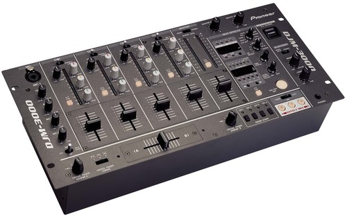 Pioneer djm3000 djm - pioneer,