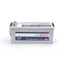 Batterie De Démarrage Bosch