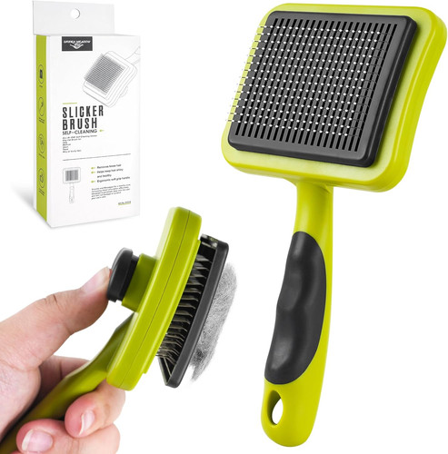 Brosse chien chat - chien,