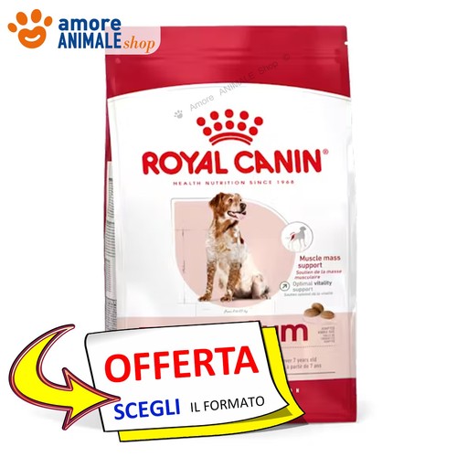 Royal canin chien adult - →,