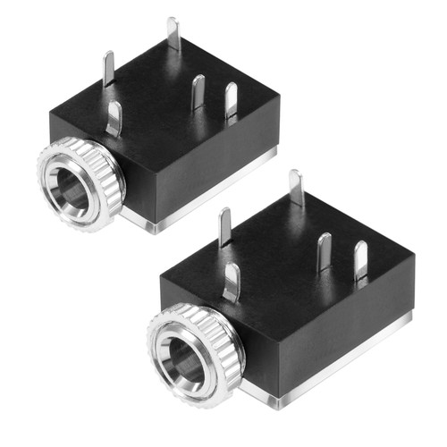 2pc 5mm broche à souder - 2pc, 5