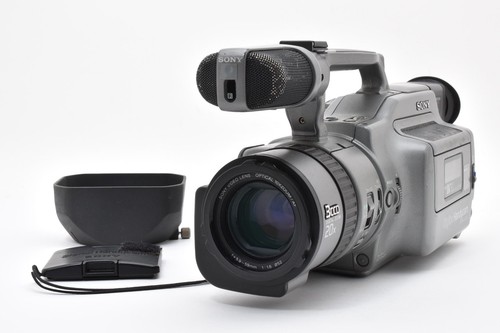 Tel quel sony - 【tel, dcr-vx1000