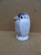 old vintage German porcelain pepper shaker bird