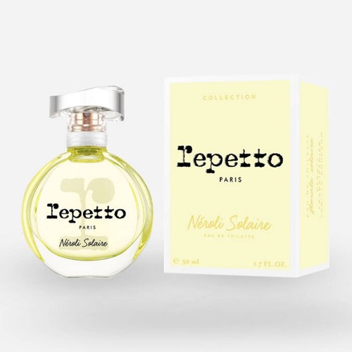 Repetto néroli solaire eau - néroli,