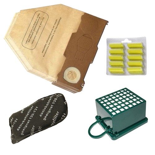 Sacs filtrants filtre avec - 5,
