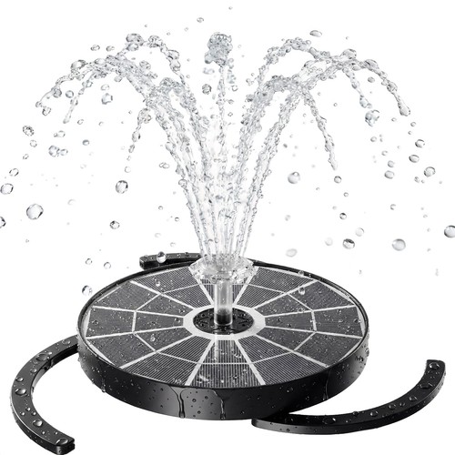 Fontaine solaire pour - fontaine,