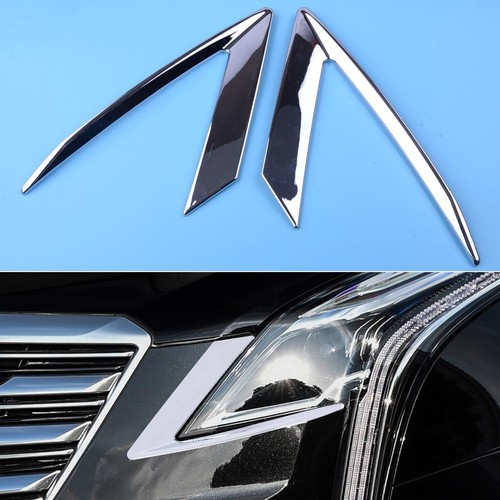 2pcs front head light - head, lamp