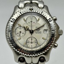 Montre Homme TAG HEUER S/el