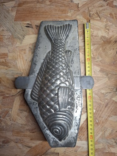 Moule gâteaux métal - à,