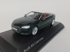 Voiture miniature 1/43 Audi A5 Cabriolet de 2017