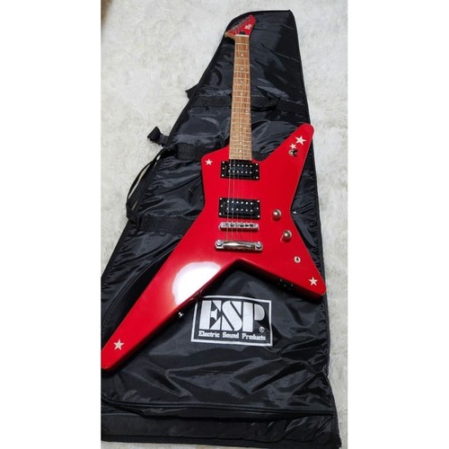 Guitare électrique esp - électrique,