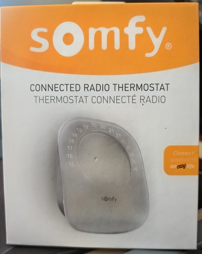 Somfy thermostat connecté - -,