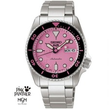 Seiko 5 Sports SKX SRPM07 Pink