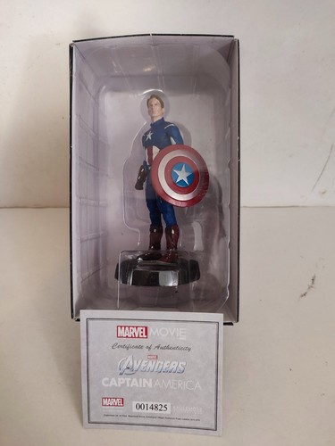 Figurine eaglemoss marvel - figurine,