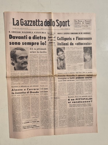 Gazette dello sport - gazette, 11