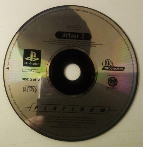 Driver n 02994 - 2/2, ps1