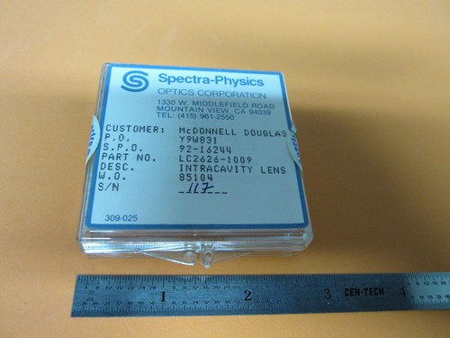 Lentille optique spectra - lentille,