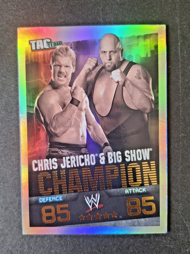 Chris jericho big - jericho,