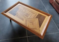 Table Basse Vintage Design