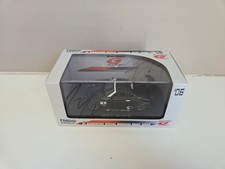 Voiture d'essai Ebbro 1/43