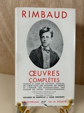 Arthur Rimbaud: Oeuvres