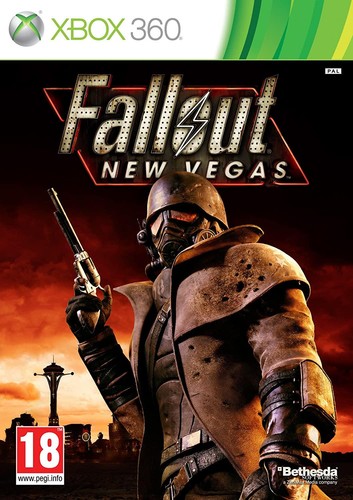 Jeu xbox 360 - xbox, fallout