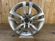 1x Jante Aluminium Original