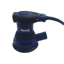 350W ELECTRIC ADJUSTABLE ROTORBITAL ORBITAL SANDER ABRASIVE DISC BAG