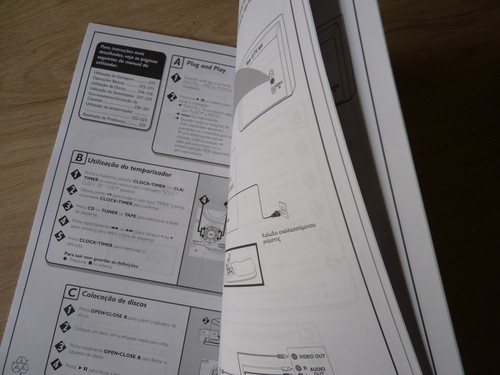 Notice appareil philips - philips, chaine