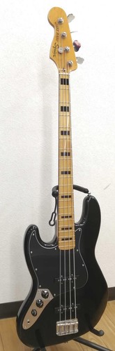 Squier electric bass - squier,