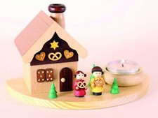 Fumoir Maison de Sorcière