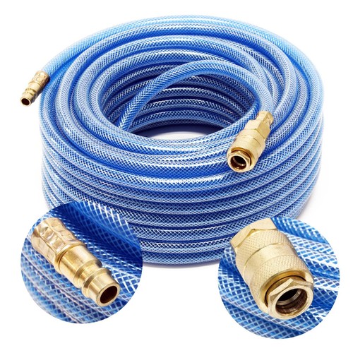 Tuyau air comprimé pvc 20m - tuyau,