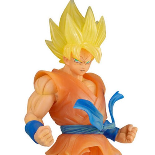 Dragon ball figurine son - dragon,