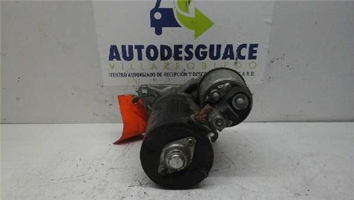 Moteur démarrage opel - démarrage,