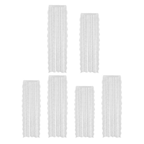 Rideau dentelle romantique - rideau,