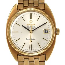 Authentic OMEGA Constellation chronometer GP GP Automatic  #260-006-141-4181