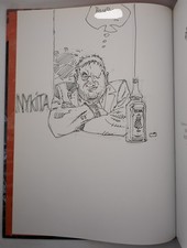 BDs EO dédicacées LA LOI DU