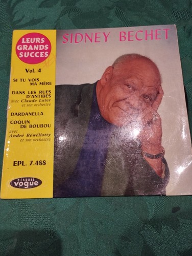 Sidney bechet vol - , 4.