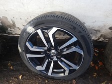 VOLVO V40 CROSS COUNTRY ALLOY WHEEL 2015-19 OEM VOLVO ITEM 12-MONTH WARRANTY