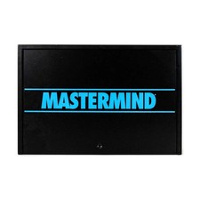 Pressman Boardgame Mastermind - Deluxe Wood Ed Box EX