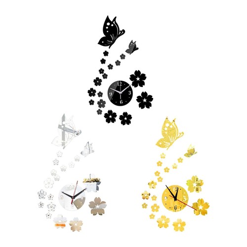 Horloge murale diy - murale,