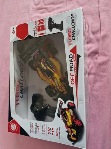 Buggy turbo challenge - rc,