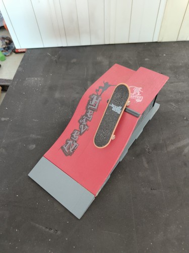 Ensemble tech deck skate - , bord