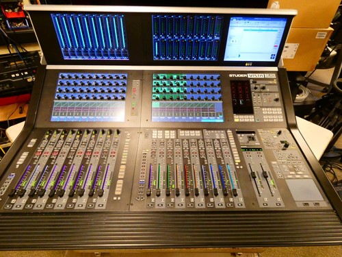 Studer vista black edition - studer, 1