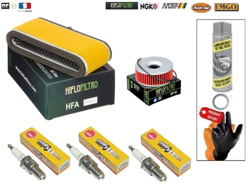 Kit entretien premium yamaha - entretien,