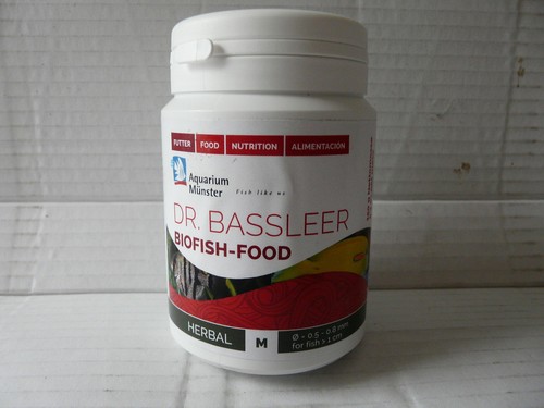 Bassleer herbal m - dr, bf