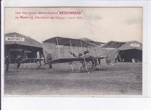 Anjou hangars démontables - hangars,
