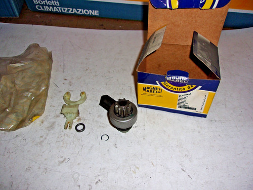 Kit pignon moteur démarrage - kit,