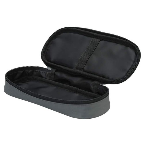 Trousse plumier gris 1 - gris,