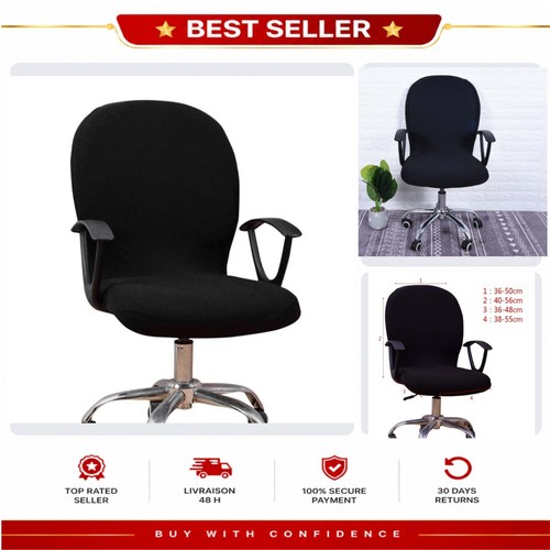 Housse chaise bureau - de,